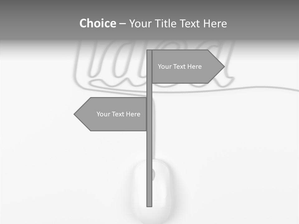 Idea Connection Software PowerPoint Template