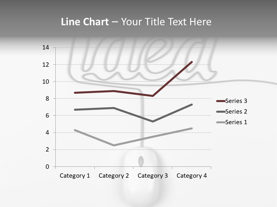 Idea Connection Software PowerPoint Template