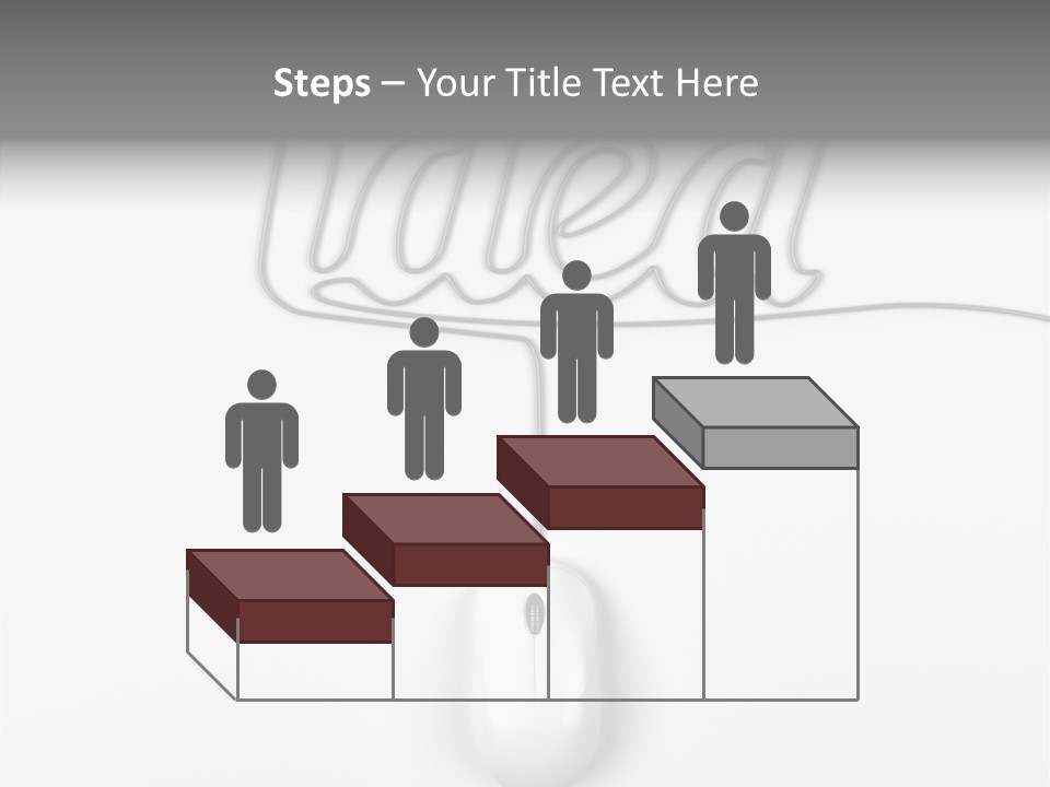Idea Connection Software PowerPoint Template