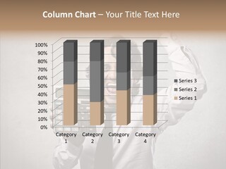 Sign Trickster Smile PowerPoint Template