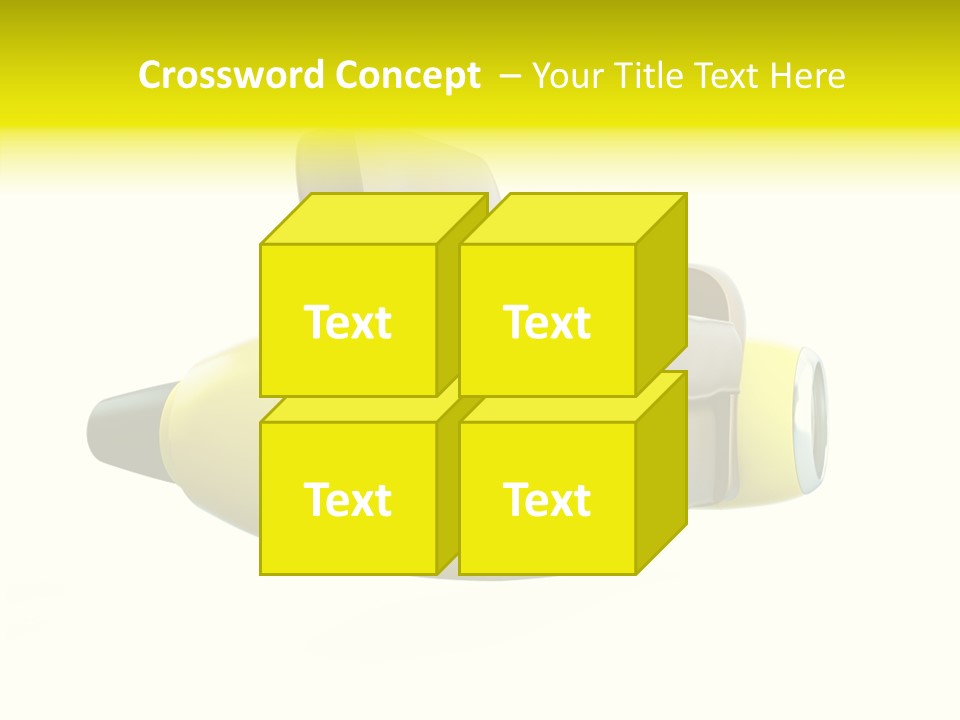 Airplane Background Transportation PowerPoint Template