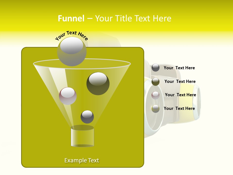 Airplane Background Transportation PowerPoint Template