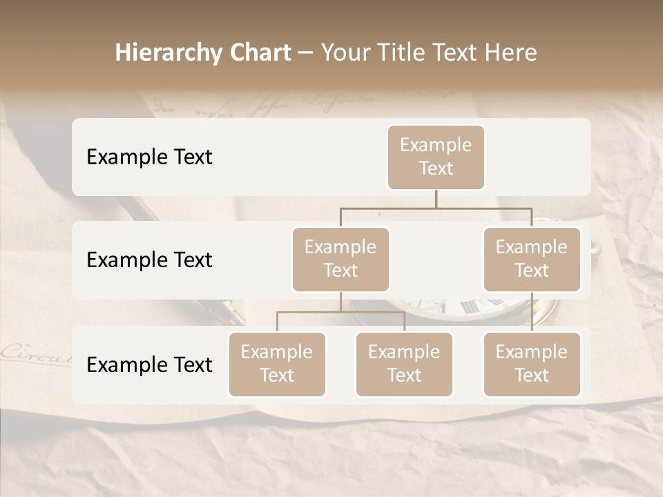 Pen Art Write PowerPoint Template