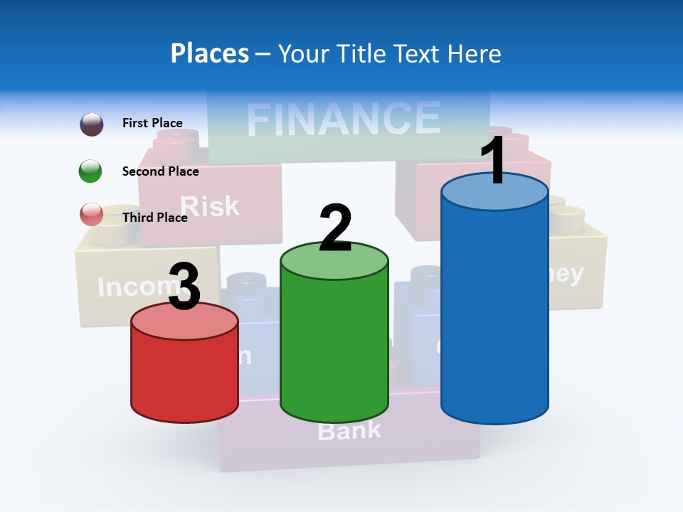 Business Growth Process PowerPoint Template