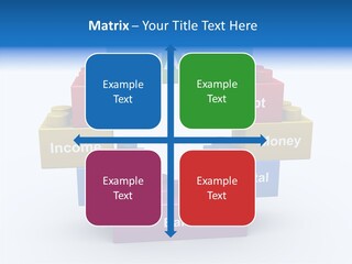 Business Growth Process PowerPoint Template