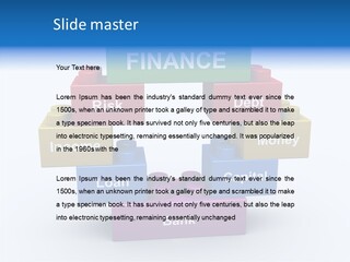 Business Growth Process PowerPoint Template