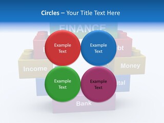 Business Growth Process PowerPoint Template
