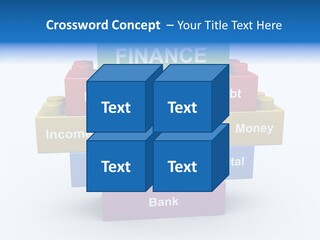 Business Growth Process PowerPoint Template