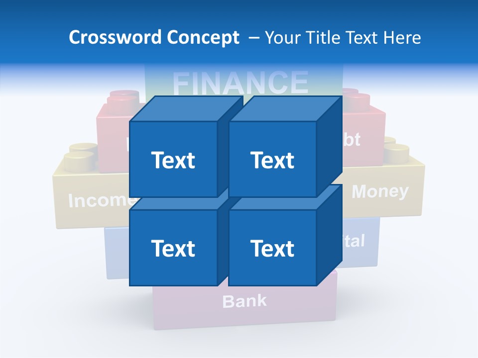 Business Growth Process PowerPoint Template
