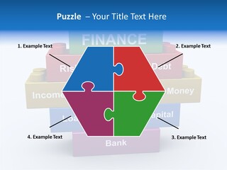 Business Growth Process PowerPoint Template