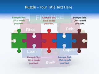 Business Growth Process PowerPoint Template