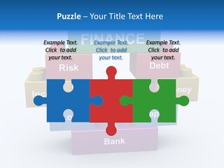 Business Growth Process PowerPoint Template