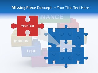 Business Growth Process PowerPoint Template