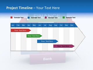 Business Growth Process PowerPoint Template