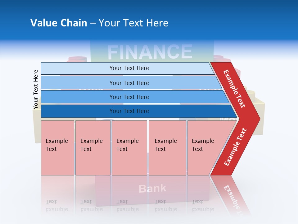 Business Growth Process PowerPoint Template