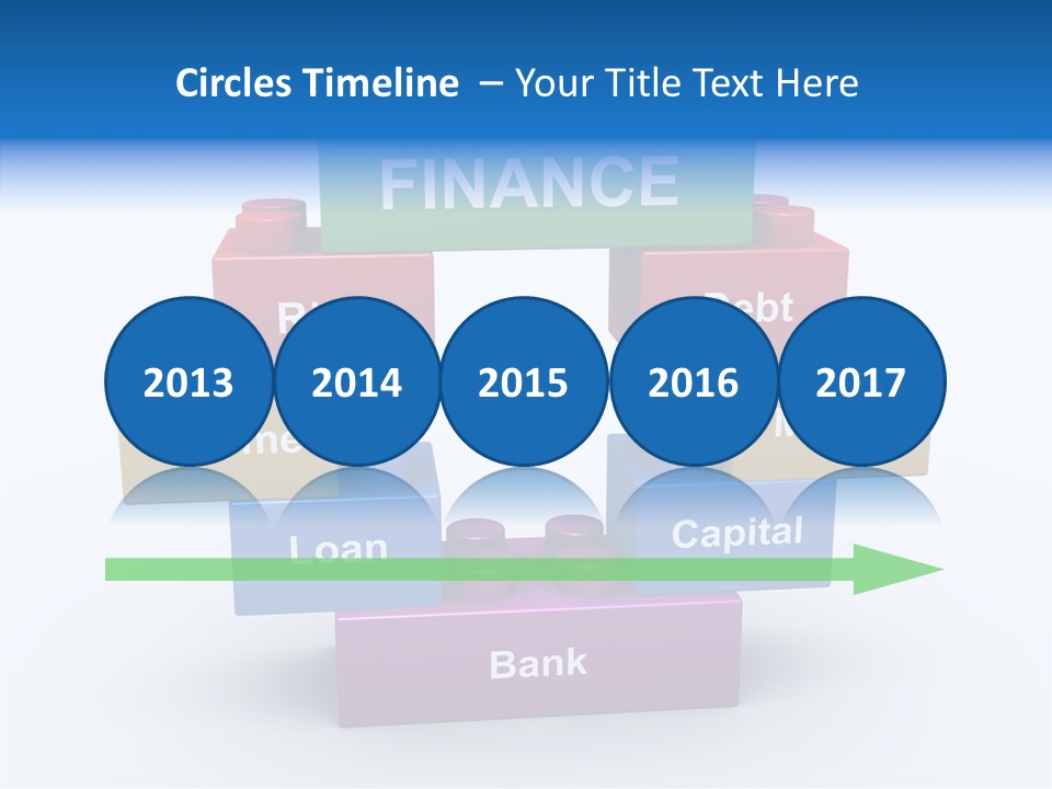 Business Growth Process PowerPoint Template