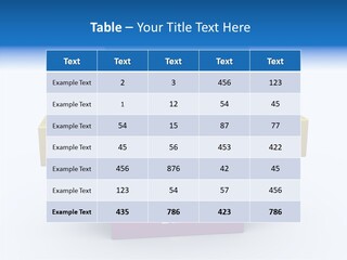 Business Growth Process PowerPoint Template