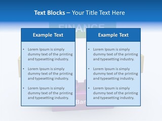 Business Growth Process PowerPoint Template