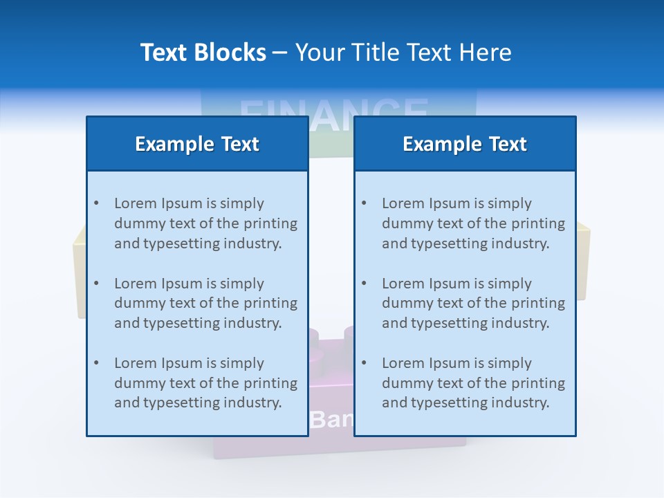 Business Growth Process PowerPoint Template