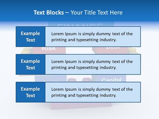 Business Growth Process PowerPoint Template