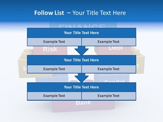 Business Growth Process PowerPoint Template
