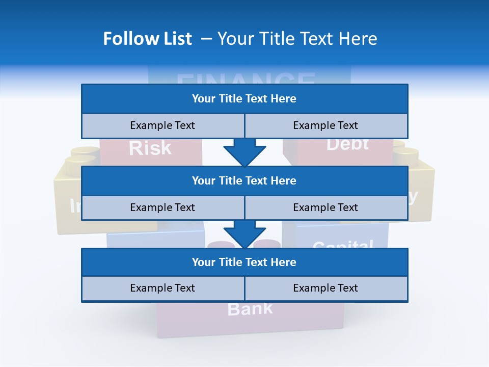 Business Growth Process PowerPoint Template