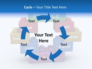 Business Growth Process PowerPoint Template