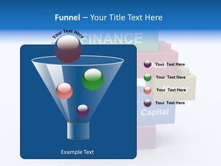 Business Growth Process PowerPoint Template