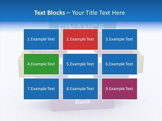 Business Growth Process PowerPoint Template