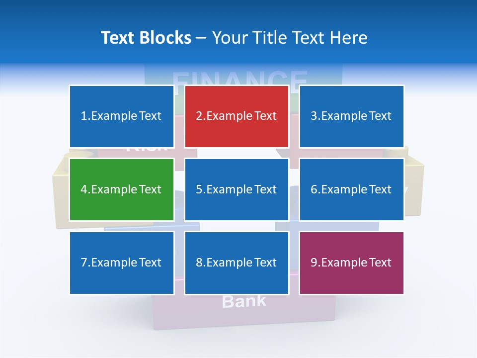Business Growth Process PowerPoint Template