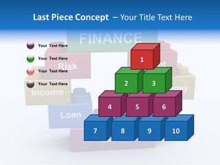 Business Growth Process PowerPoint Template
