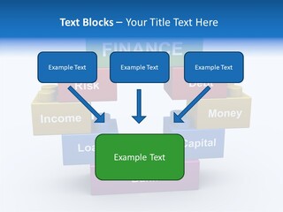 Business Growth Process PowerPoint Template