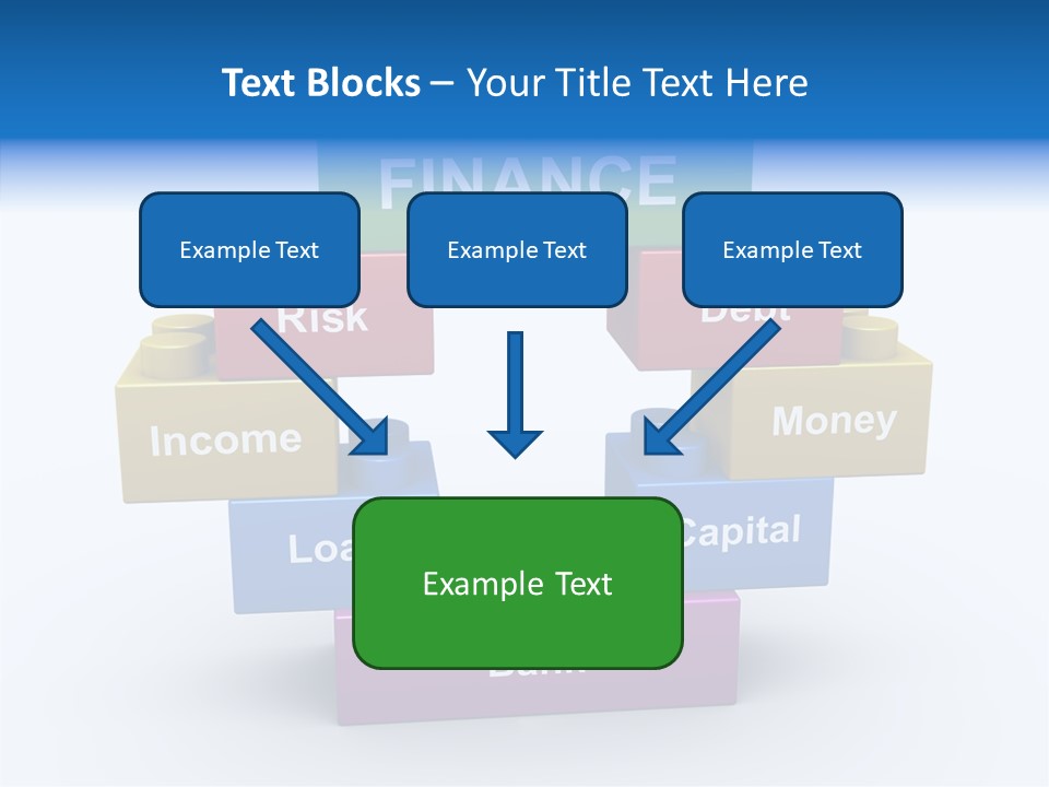 Business Growth Process PowerPoint Template