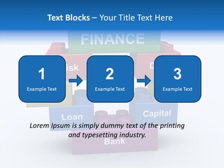 Business Growth Process PowerPoint Template