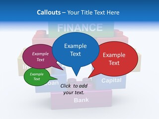 Business Growth Process PowerPoint Template
