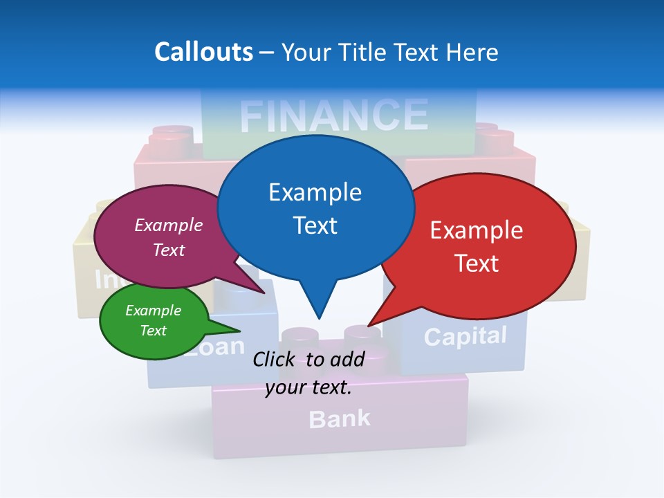 Business Growth Process PowerPoint Template