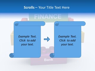 Business Growth Process PowerPoint Template