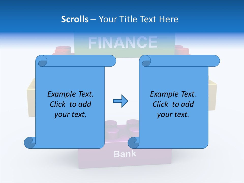 Business Growth Process PowerPoint Template