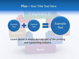Business Growth Process PowerPoint Template