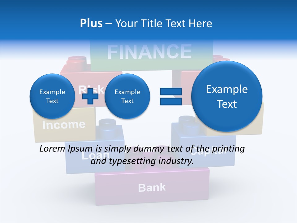Business Growth Process PowerPoint Template
