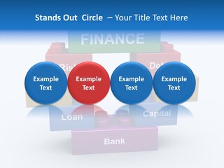 Business Growth Process PowerPoint Template
