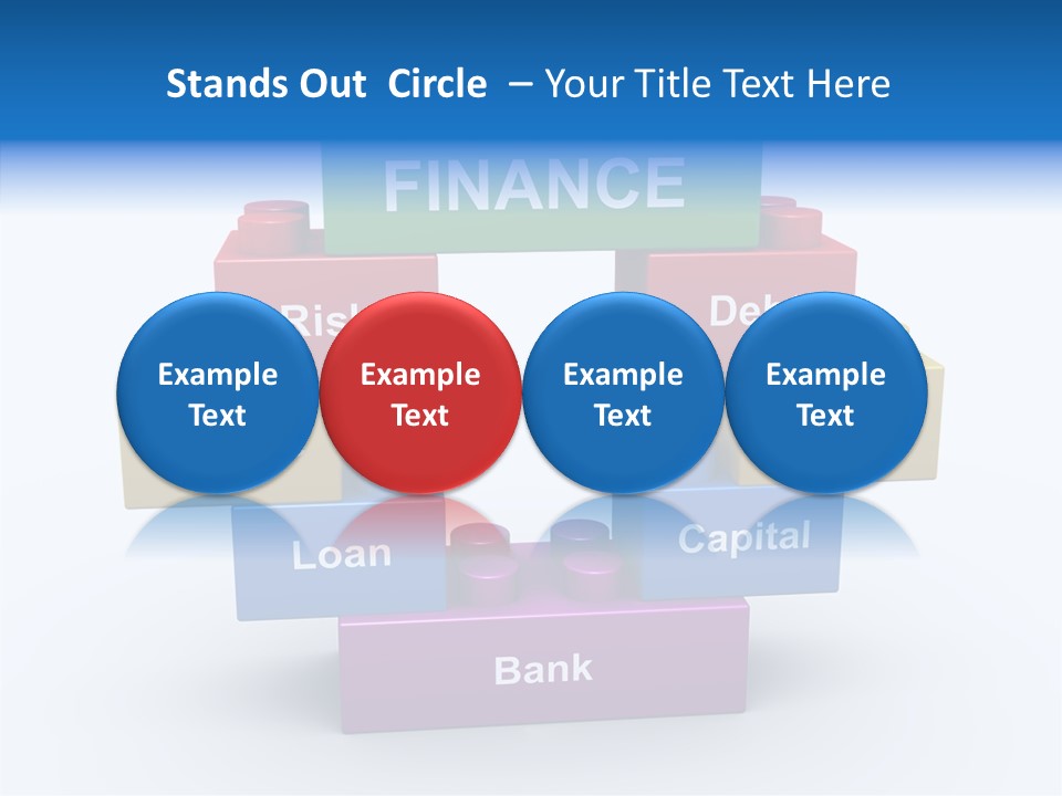 Business Growth Process PowerPoint Template