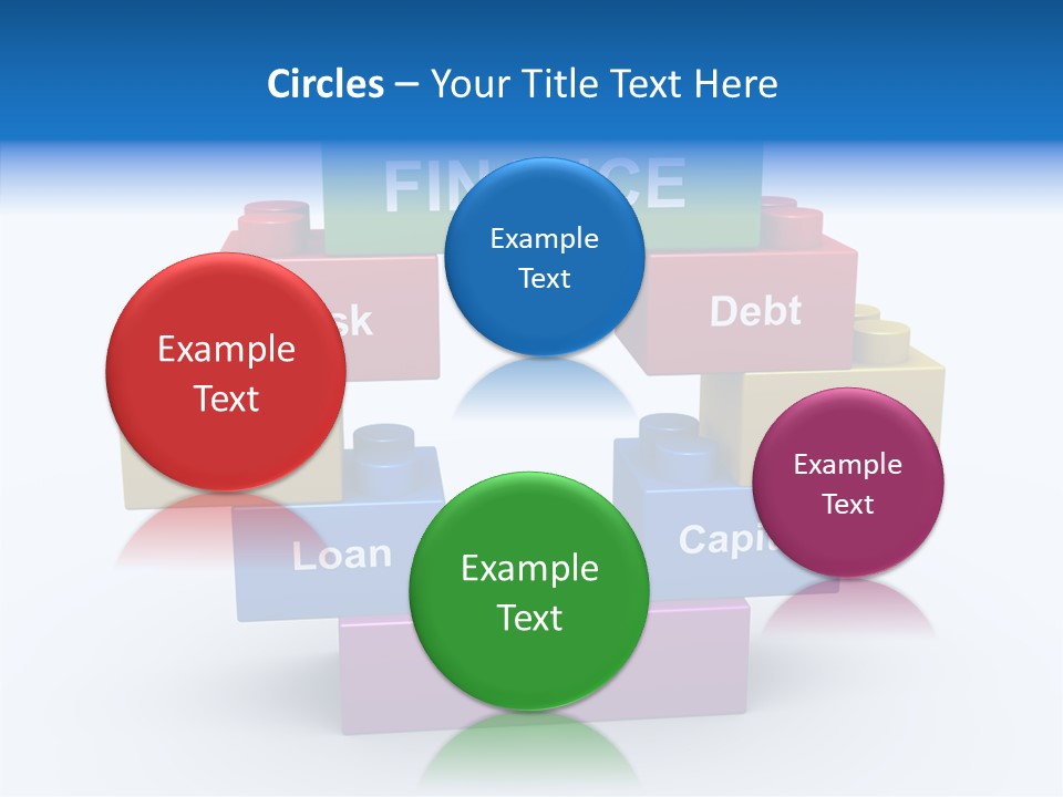 Business Growth Process PowerPoint Template