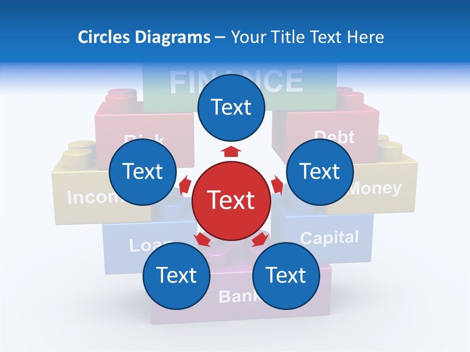 Business Growth Process PowerPoint Template