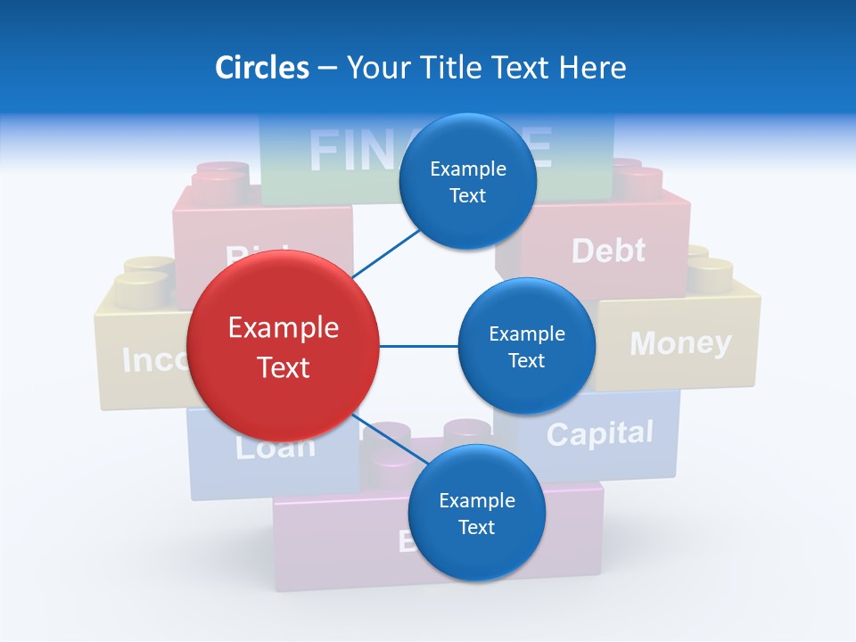 Business Growth Process PowerPoint Template