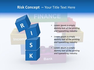 Business Growth Process PowerPoint Template