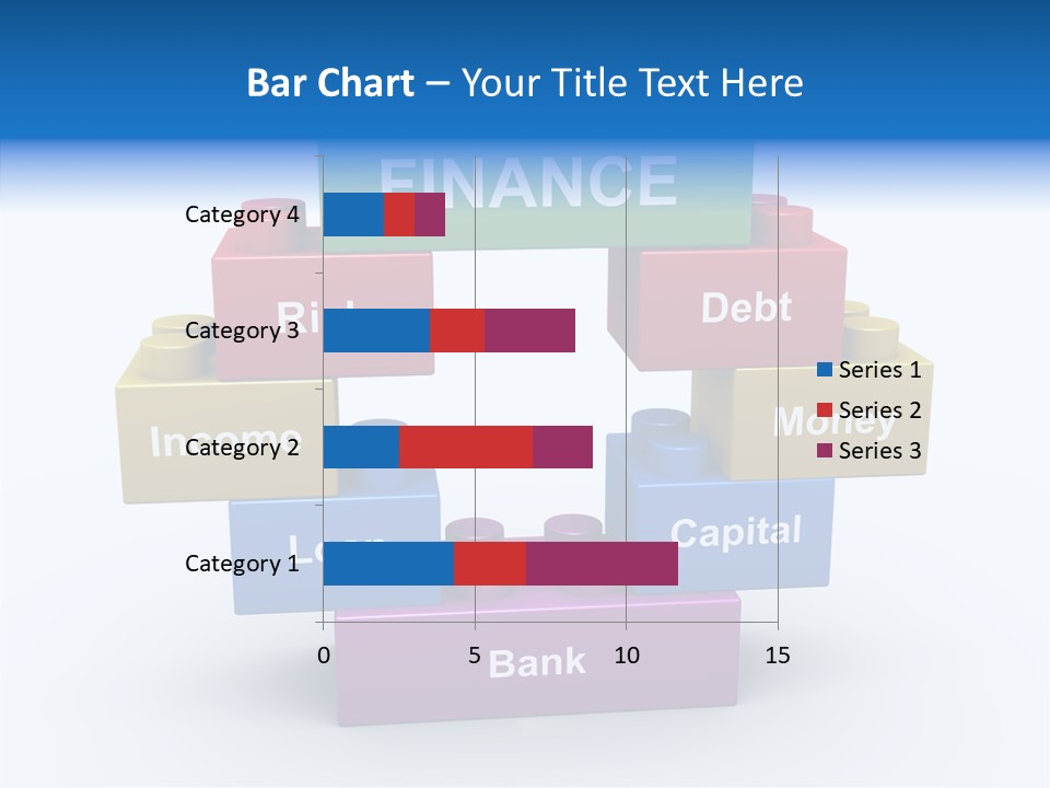 Business Growth Process PowerPoint Template