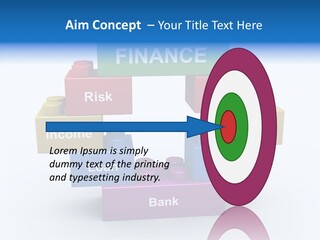Business Growth Process PowerPoint Template
