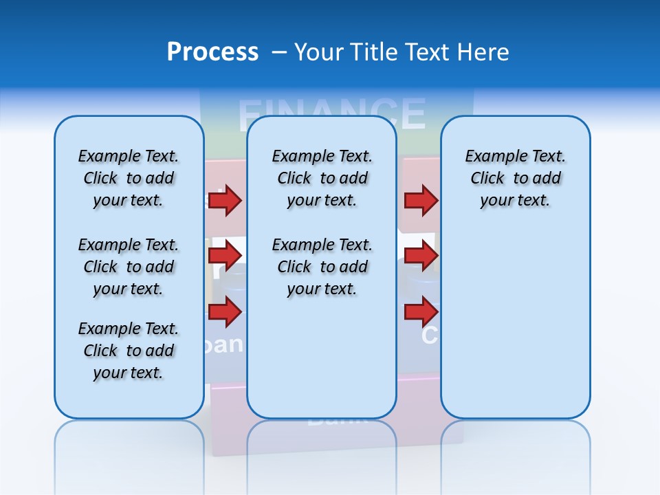 Business Growth Process PowerPoint Template