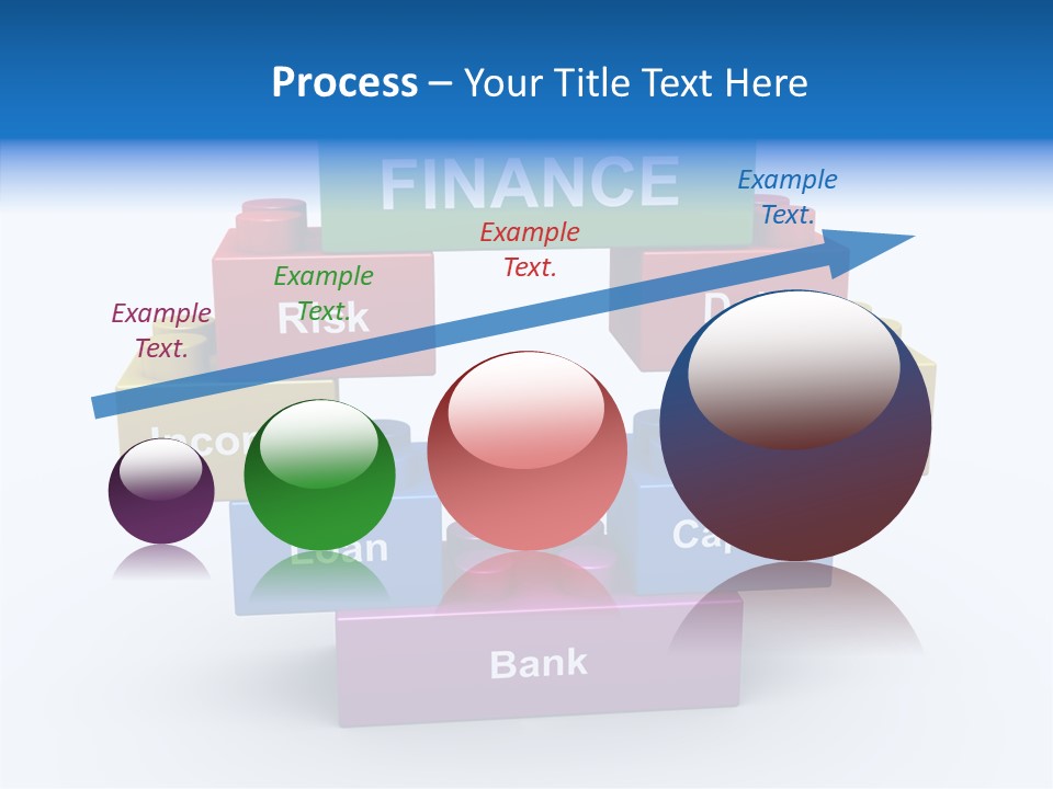 Business Growth Process PowerPoint Template